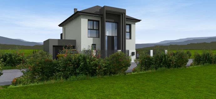 3D Visualisierung 2213 Bockfliess
